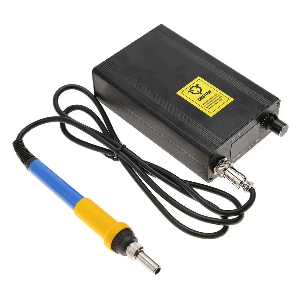 T12 11.3inch OLED Portable 1.3inch Digital Soldering Iron Station Auto Sleep Buzzer Kit Professional Soldring | Инструменты