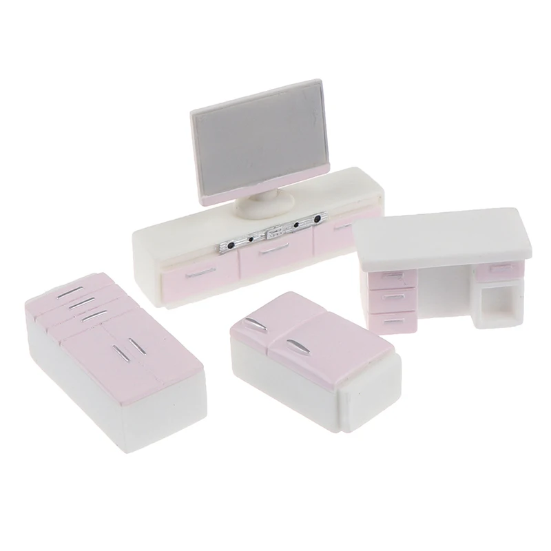 Новинка 1 шт. подарок для девочек микро пейзажная игрушка кукольный домик Декор