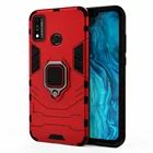 Противоударный армированный чехол для Huawei Honor 9X Lite, чехол-подставка с кольцом-держателем для Huawei Honor 9X Lite, чехол 6,5 дюйма для Honor 9 X Lite