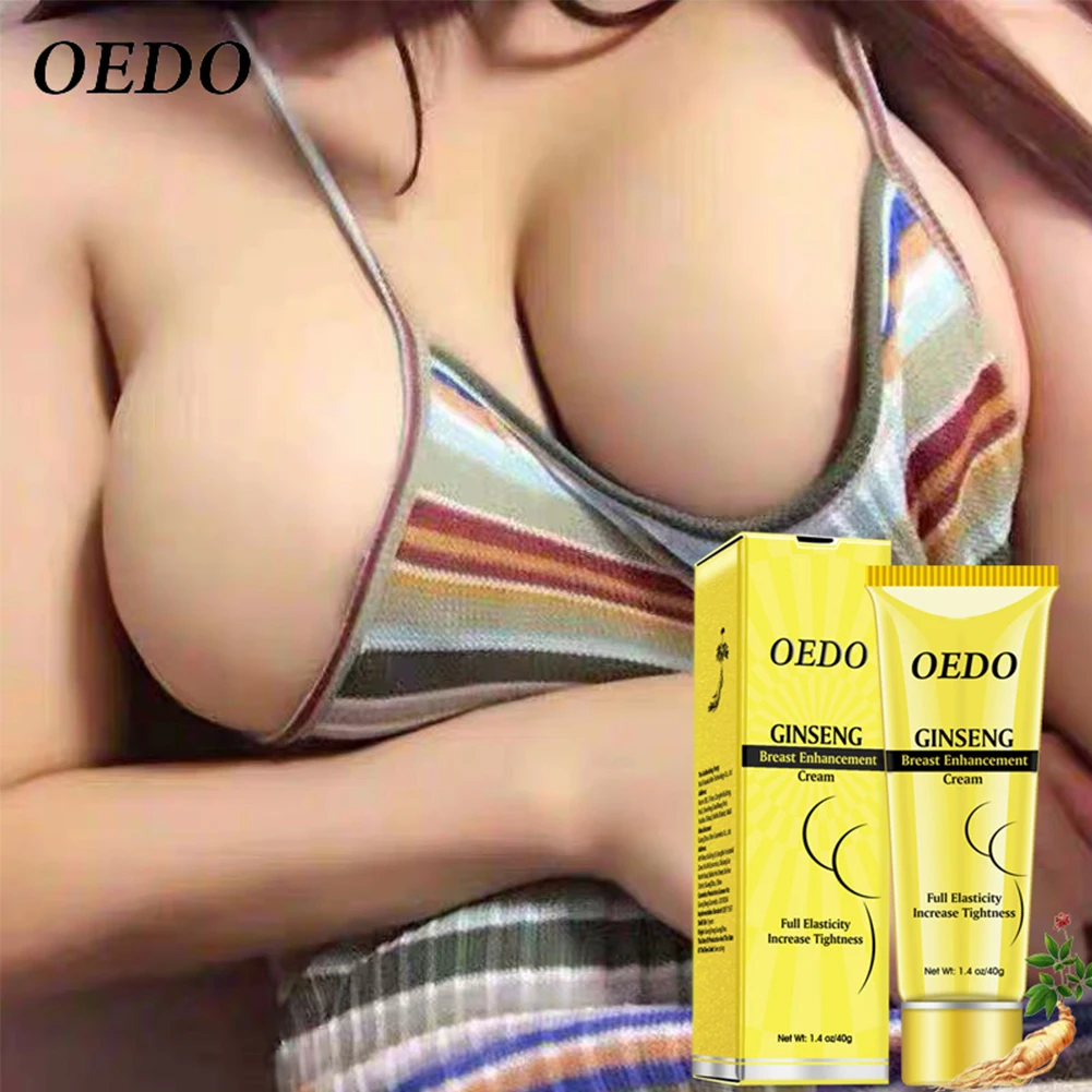 OEDO вверх Размеры по увеличению груди Крем для поддержки женского гормоны