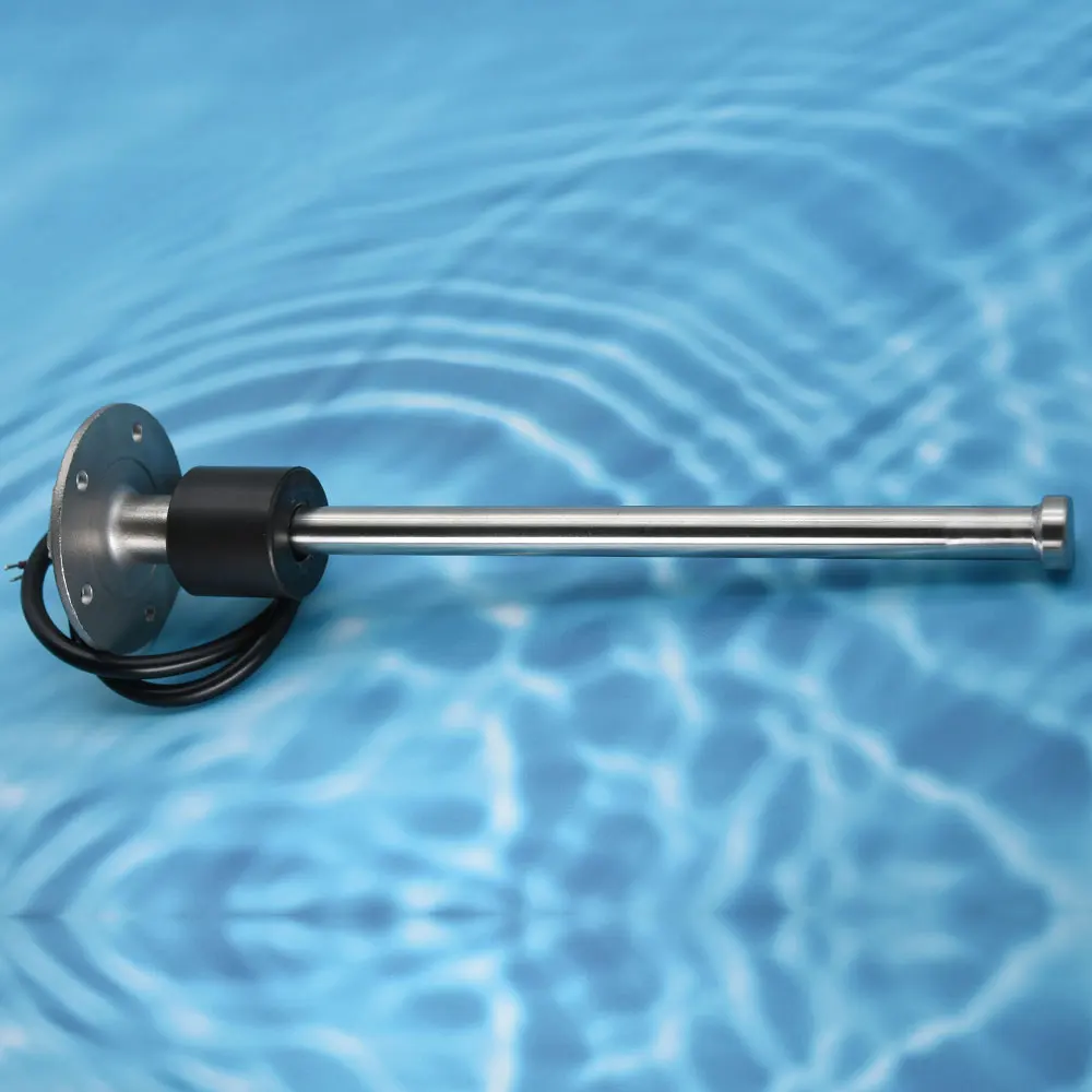 Водонепроницаемый УФ фильтр 52 мм с водоуказательный прибор 7 цветов Подсветка 0