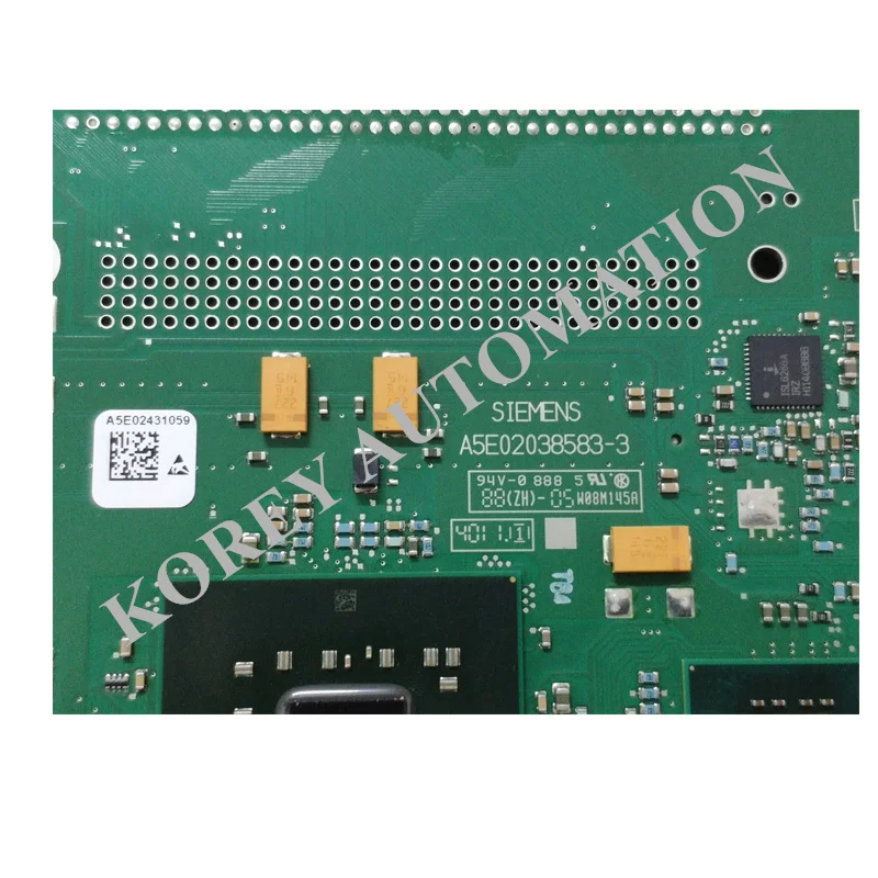 

In Stock Siemens Industrial PC Board HMI IPC477C A5E02431059 A5E02038583-3
