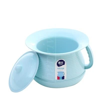 Пластиковый писсуар утолщенный детский домашний горшок туалет для мужчин и