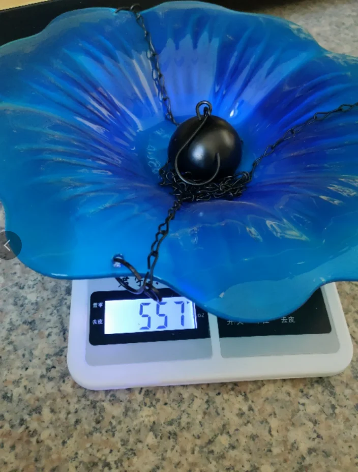 

Eid Mubarak Decor Bird Feeder Balcony Parrots Hanging Bird Feeder Garden Outdoor Pet Birds Water Food Holder Bowls