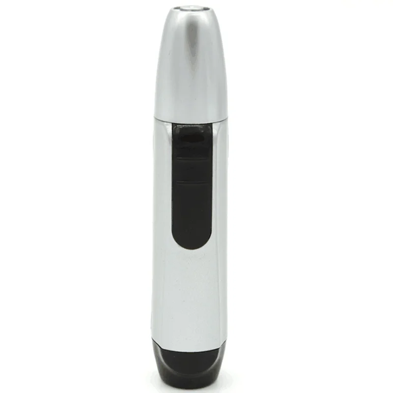 

1PC Mini Portable Electric Ear Neck Nose Hair Trimmer Eyebrow Trimmer Clipper Shaver Razor Tool For Man Woman Clean