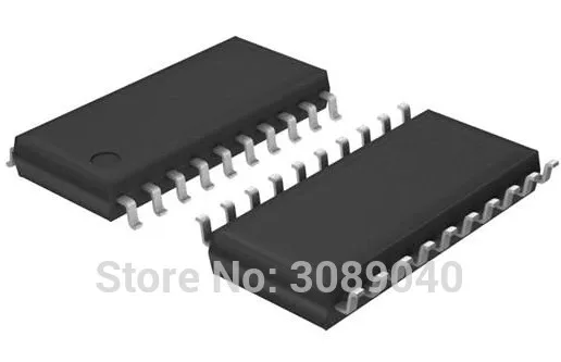 LTC7545 LTC7545AKG LTC7545ACN-Улучшенный промышленный стандарт параллельный 12-битный