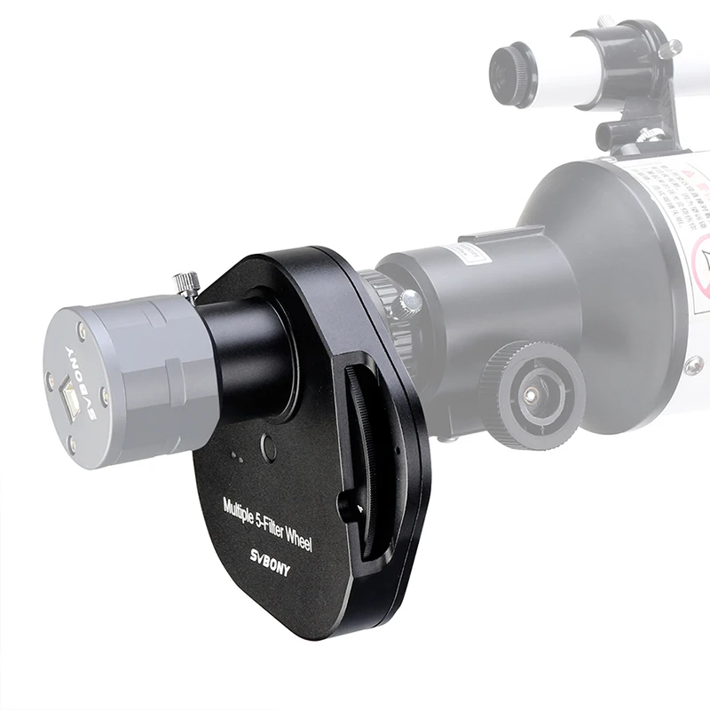 SVBONY окулярный фильтр колеса полностью металлический 1 25 &quotнесколько 5 положения