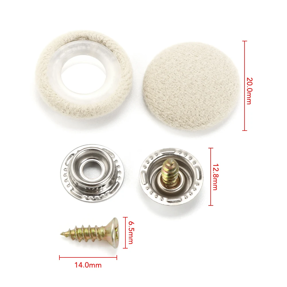 Набор пряжек для салона автомобиля комплект ремонта подкладки Mitsubishi Outlander ASX Lancer