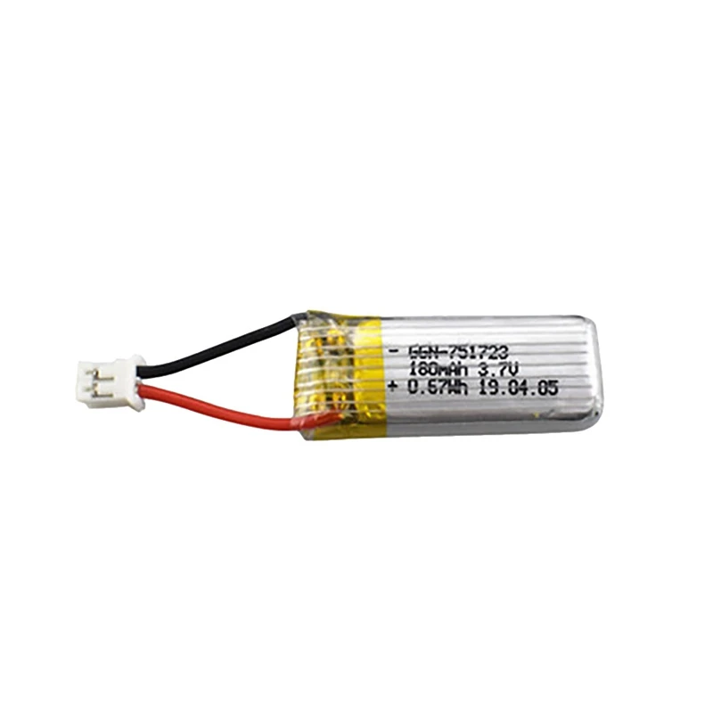 5 шт. Батарея 3 7 V 180 мА/ч с в 1 Зарядное устройство для дрона дистанционным