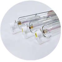 1450mm length EFR F4 co2 laser tube 100w for laser Cutter
