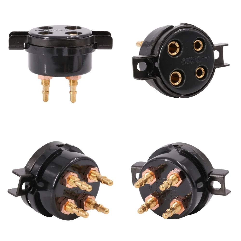 

2 шт., позолоченные латунные булавки, 2A3 274A 300A 300B 811