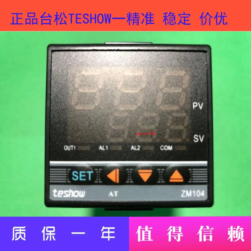 Фото Контроллер температуры TESHOW Taisong ZM104 ПИД-контроллер ZM104 FKA4-VN * AN-B-N №2
