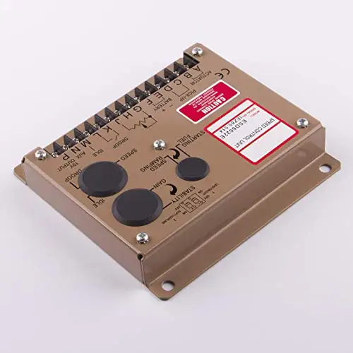 Запчасти для генератора регулятор скорости дизельного двигателя ESD5522E|engine codes audi