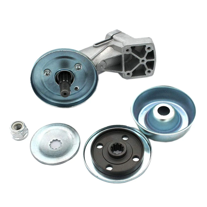 Шестерни головка для Stihl FS160 FS180 FS220 FS220K FS280 FS280K FS290 FS300 FS310 FS350 FS400 FS450 FS480 косилка