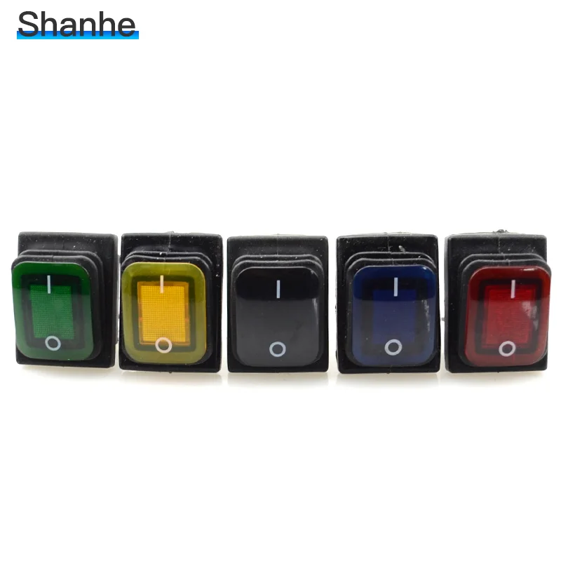 Самоблокирующийся фиксированный и мгновенный водонепроницаемый 4 контактный