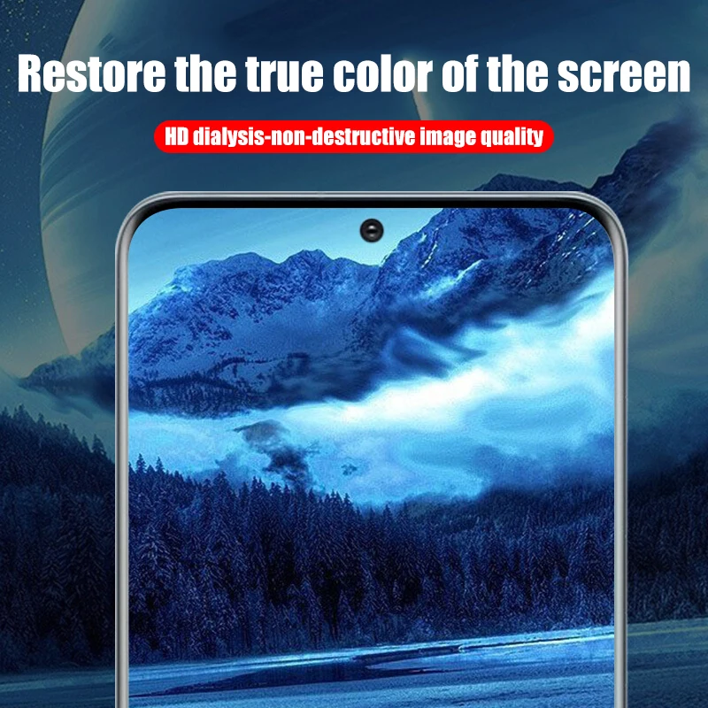 

4Pcs Hydrogel Film Screen Protector For Samsung Galaxy A50 A51 A52 A70 A71 A72 S20 Ultra S21 FE Note 20 10 Plus Screen Protector
