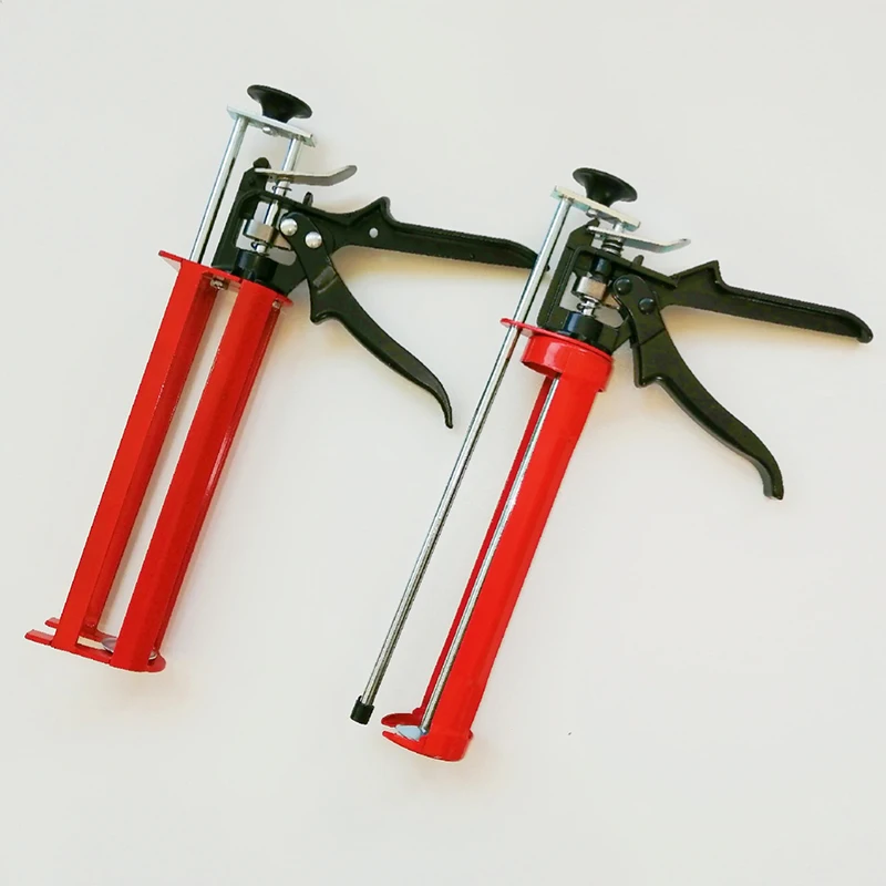Multifunctional Manual Caulking Gun Glass Glue Guns Paint Finishing Tools Glue Seals For Doors And Windows Handle Foam Sprayer