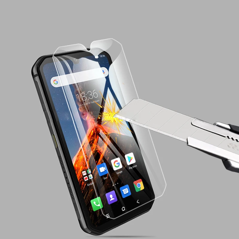 Blackview BV9900 Pro защитное закаленное стекло 2.5D высокого качества для Защитная пленка