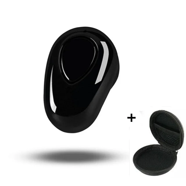 Мини Беспроводная гарнитура S520 bluetooth наушники для ушей моно маленькие стерео