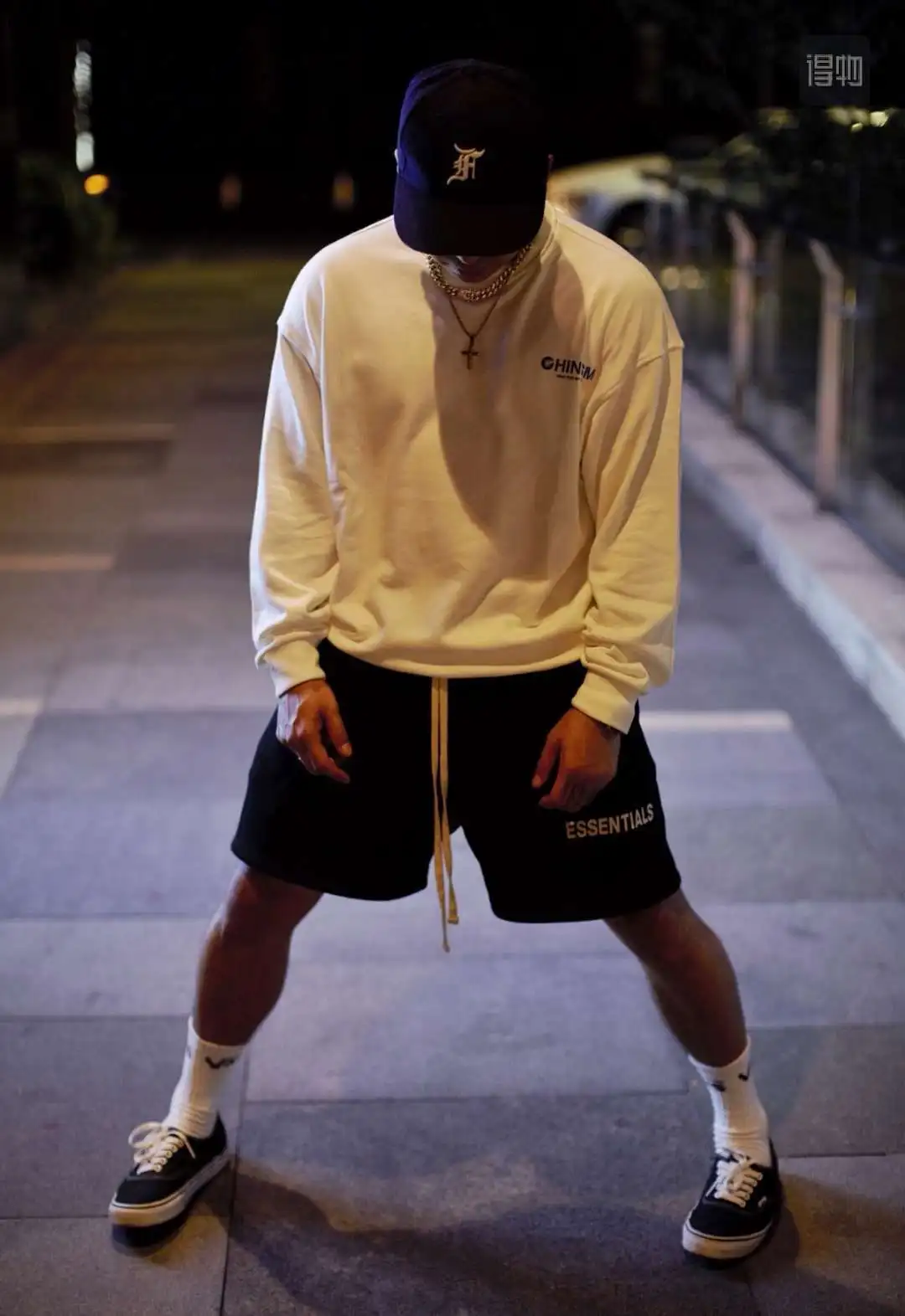 

2020 men's must-have casual sports fashion brand sports harem shorts European and American sizes