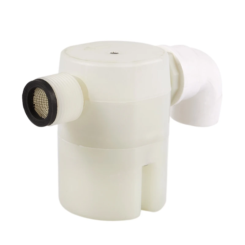 Автоматический Поплавковый клапан с боковым входом и встроенным/внутренним