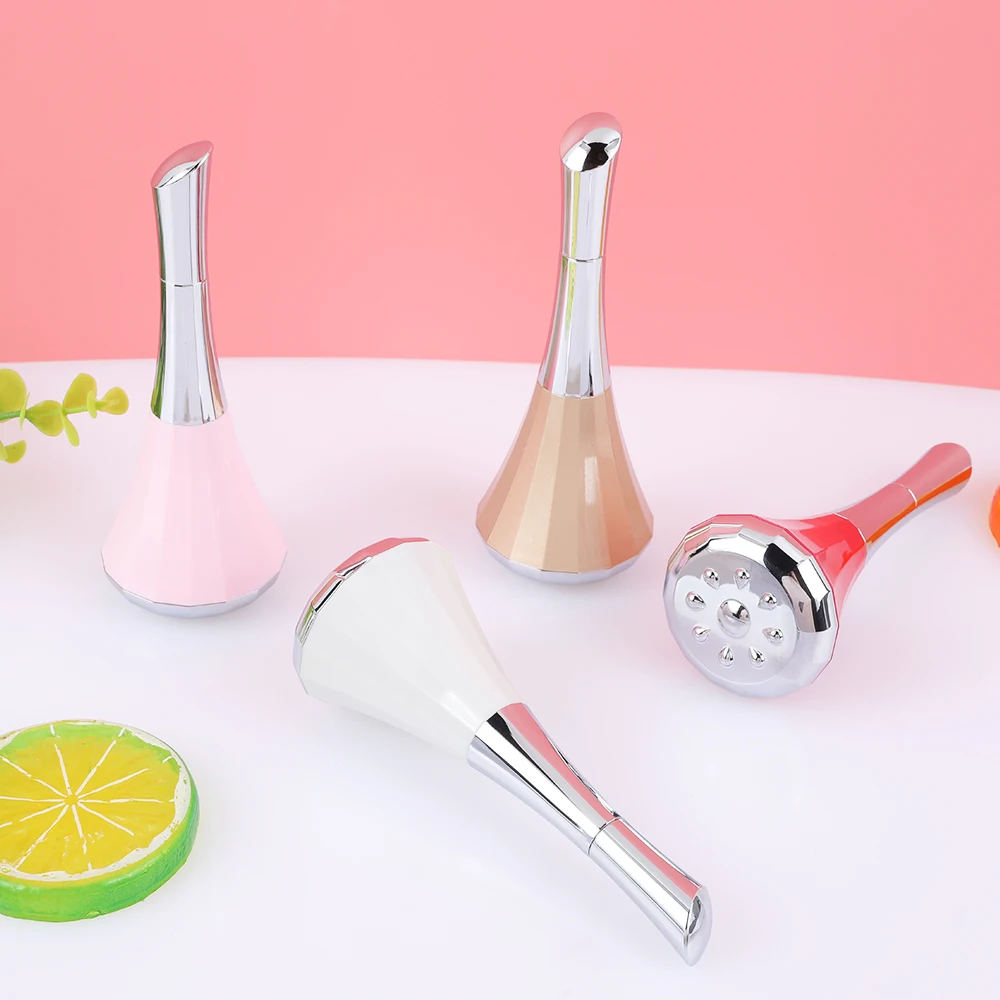 Магнитное Индукционное устройство для массажа кожи вокруг глаз и лица роликовый