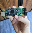 Аудио интерфейс Audiocom Dante Aes67, сетевой модуль передачи для усилителя мощности Ultimo