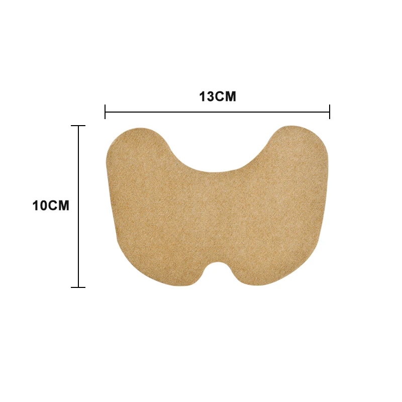 

Sumifun 6pcs Knee joint Pain Plaster Chinese Wormwood Extract Sticker for Joint Ache Arthritis Rheumatoid Pain Relief Patch