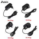 5V 3A блок питания Micro USB Тип-C адаптер питания с сертификацией по переключатель включениявыключения EU US AU UK зарядные устройства для Raspberry Pi 4 модели B