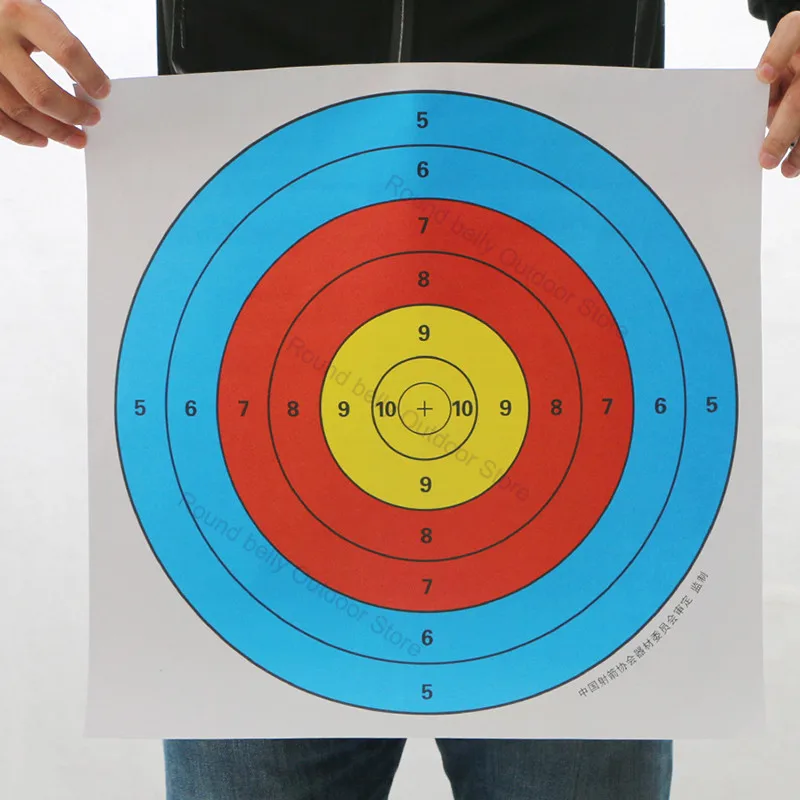 

Стандартная стрельба из лука и лука, 40*40 см