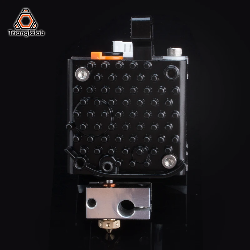 Trianglelab новый легкий матричный экструдер Lite Hotend 3D принтер для принтера Ender 3 Prusa CR10