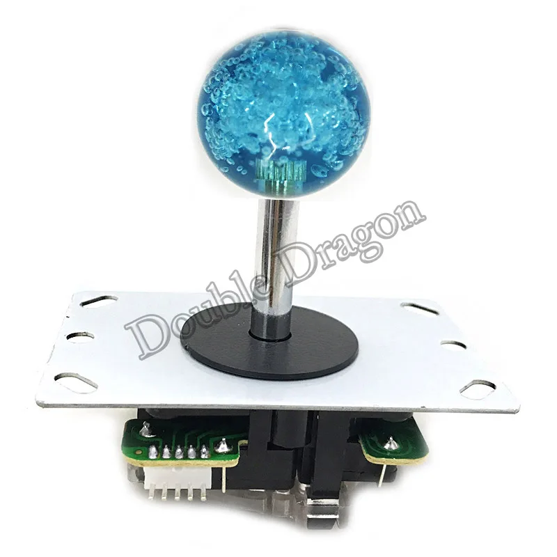 Цена по прейскуранту завода 1 шт. 8 цветов джойстик Sanwa для аркадных игр 5 Pin управление контроллер для игровой автомат для аркад