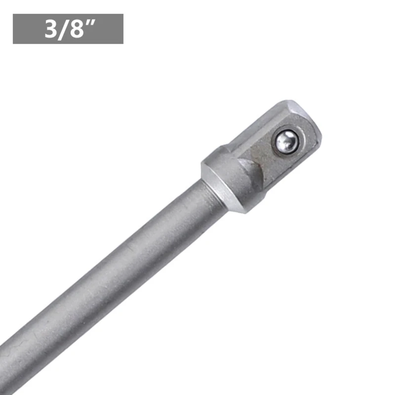 

Electric Wrench Extension Bar Durable Hand Tools Drill Bit Socket Adaptor Extender