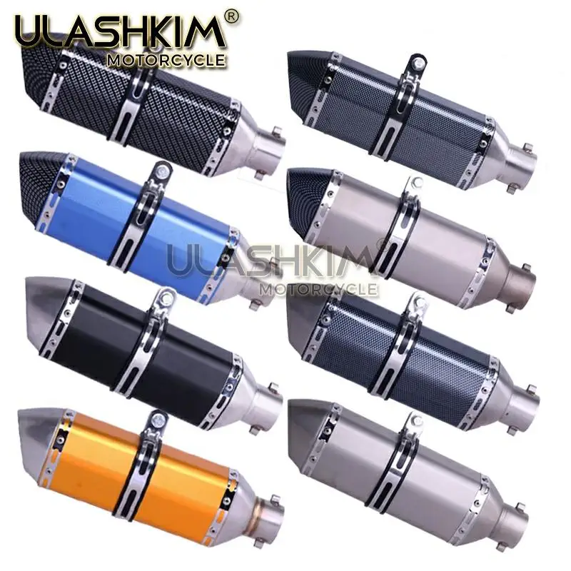 ZX6R ZX 10R ZX10R мотоцикл выхлопной контакт средняя труба разъем слипоны для kawasaki ZX-6R 2009