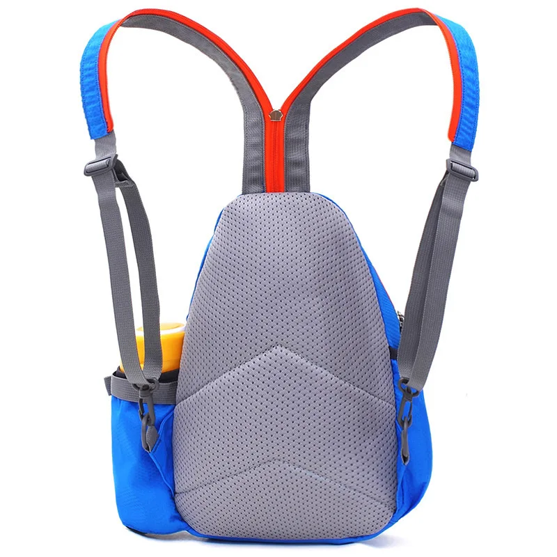 Jungle King New Outdoor Sports Chest Bag Multifunctional Unisex Shoulder Bag Marathon Running Bag Folding Bag Mountaineering Bag