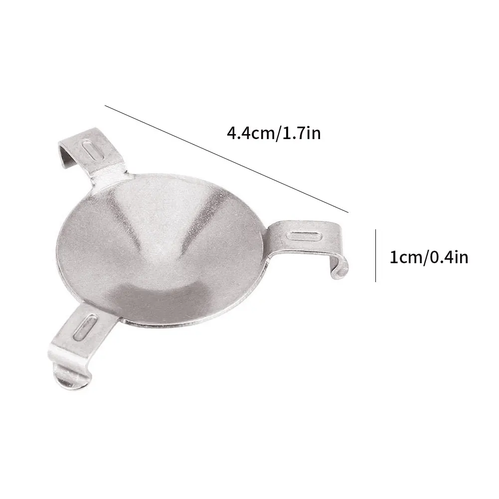 

Metal Fire Distributor Cover Anti-Rust Stove Accessory Compatible With BRS-12A BRS-8 BRS-8A BRS-8B Outdoor Camping Accessories