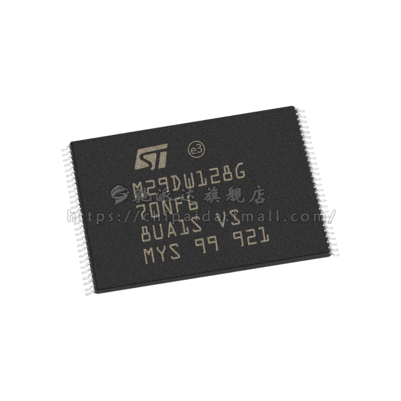 

M29DW128G70NF6E TSOP56