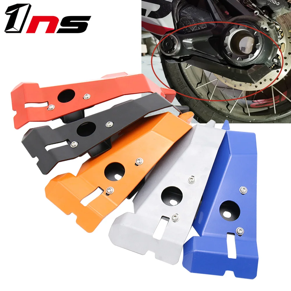 

Aluminum Motorcycle Rear Drive Shaft Final Drive Housing bottom Protector For BMW R1200GS LC Adventure R1200RS R1200RT