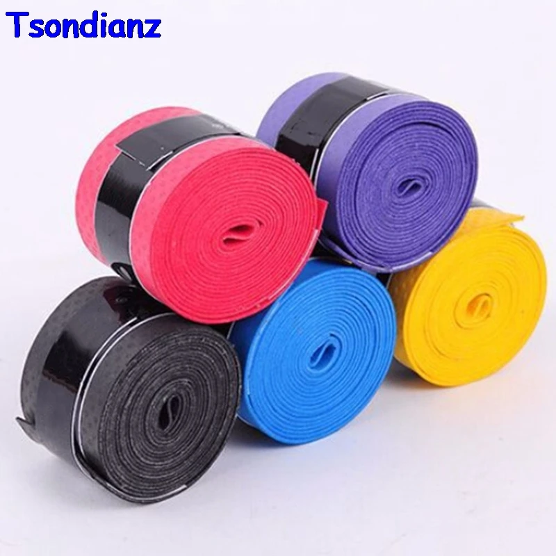 

Badminton Player Rubber Pressure Sweat-absorbent Belt Dumbbell Fishing Rod Non-slip Belt Handlebar Slingshot Winding Belt