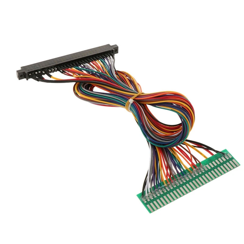 NEW-60Cm 28Р Jamma Удлинительный провод жгут специальный мм удлиняющий кабель для