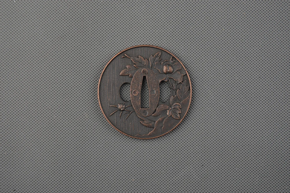 Мечи Брэндона из сплава Tsuba/защита для японских искусственных - Цена: 859.88