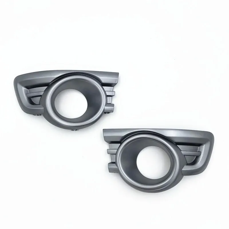 Для Ford Ranger 2009-2011 туман светильник с серебряной крышкой Галогенные