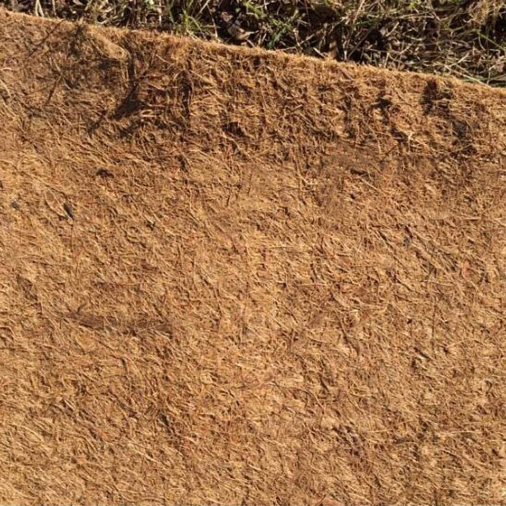 Кокосовый мат натуральные кокосовые Коко вкладыш Массовая ролл с изображением