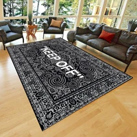 fashion keep off living room carpet bedroom bedside bay window area rugs sofa floor mat