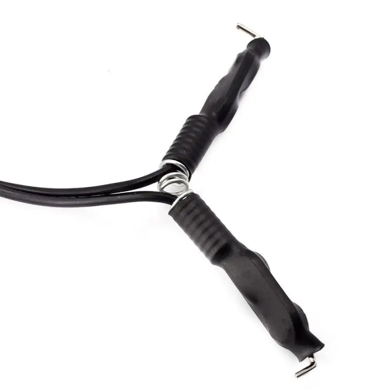 1 шт. Профессиональный цифровой двойной черный кабель питания для татуировки