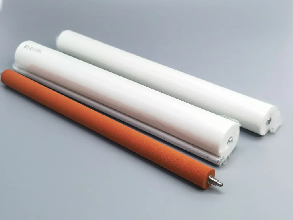 2 шт. фьюзер для очистки веб масла|Детали принтера| |