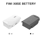 Нанесите на FIMI X8 SE 2020 воздушный беспилотный оригинальный Батарея 11,4 V 4500mah с видом от первого лица 3-осевому гидростабилизатору HD 4K Камера GPS Дрон Квадрокоптер с дистанционным управлением