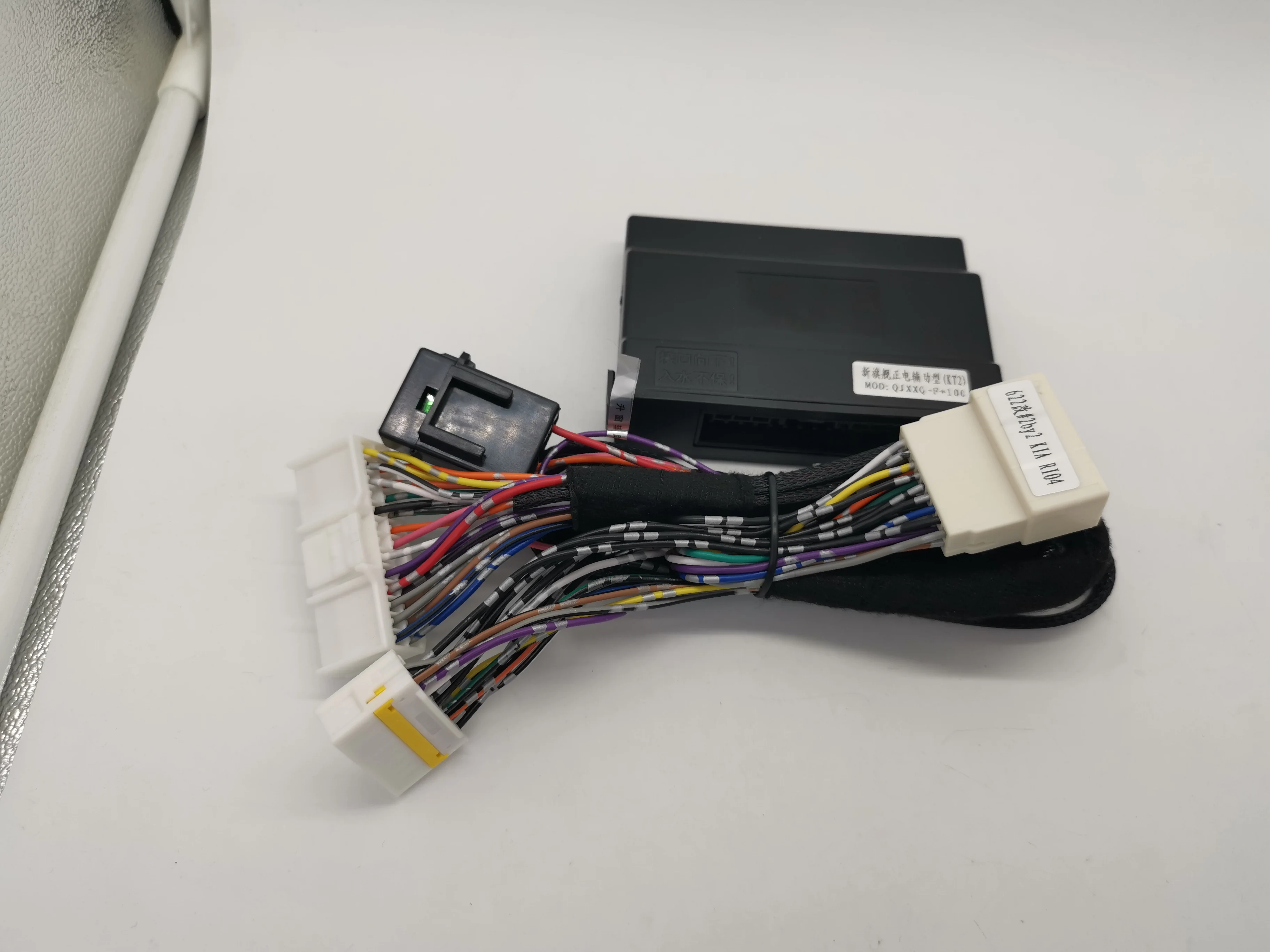 

Обновление автомобильного автоматического закрытия окон, открывающегося комплекта 2 на 2, для Kia RIO 4/RIO Sedan/RIO X-line (HATCHBACK) 2017-2020 гг.