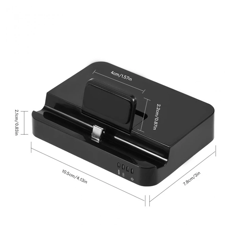 LHMZNI usb-хаб док-станция USB-C к HDMI USB3.0 док-станция адаптер питания type-C Расширительная док-станция для huawei P20P30 Pro samsung S10S9
