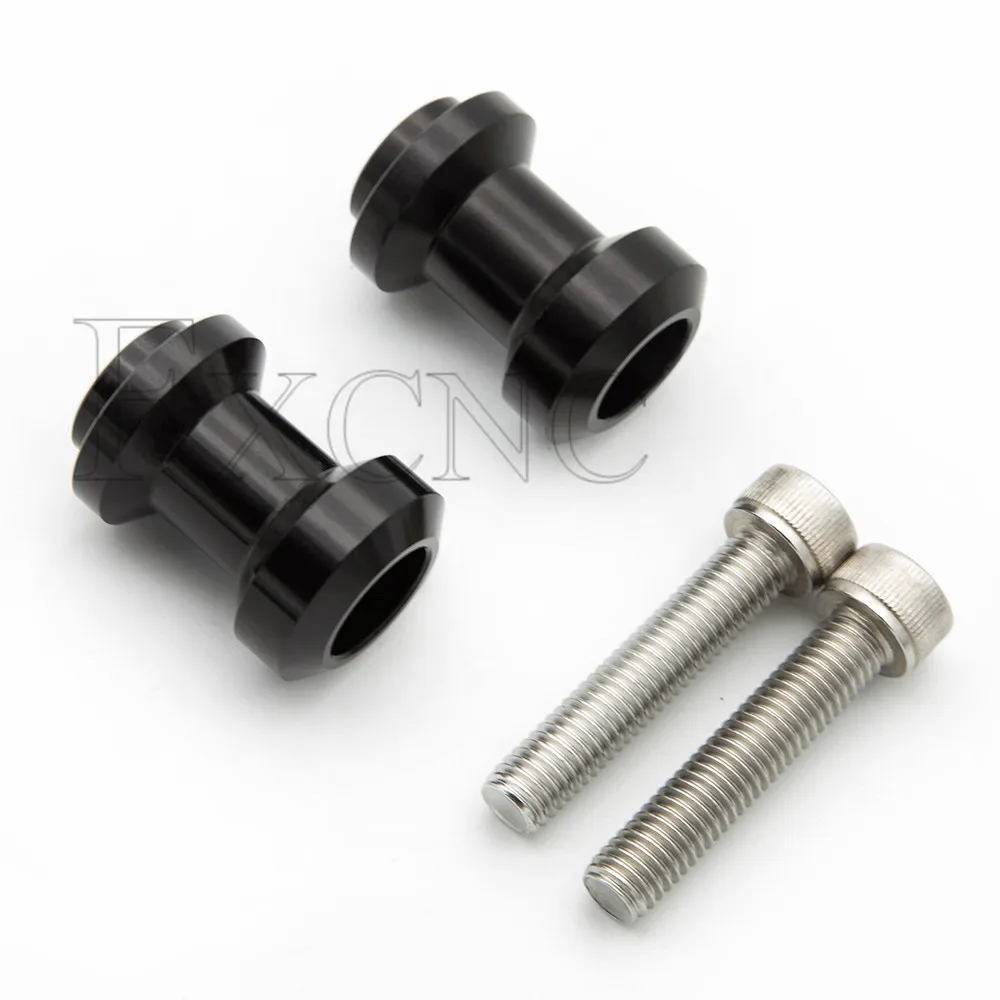 

For BMW S1000XR 2015-2018 Motorcycle Swingarm Spools Swing Arm Slider Stand Screw S1000RR 2009-2018 HP4 S1000R 2014-2018